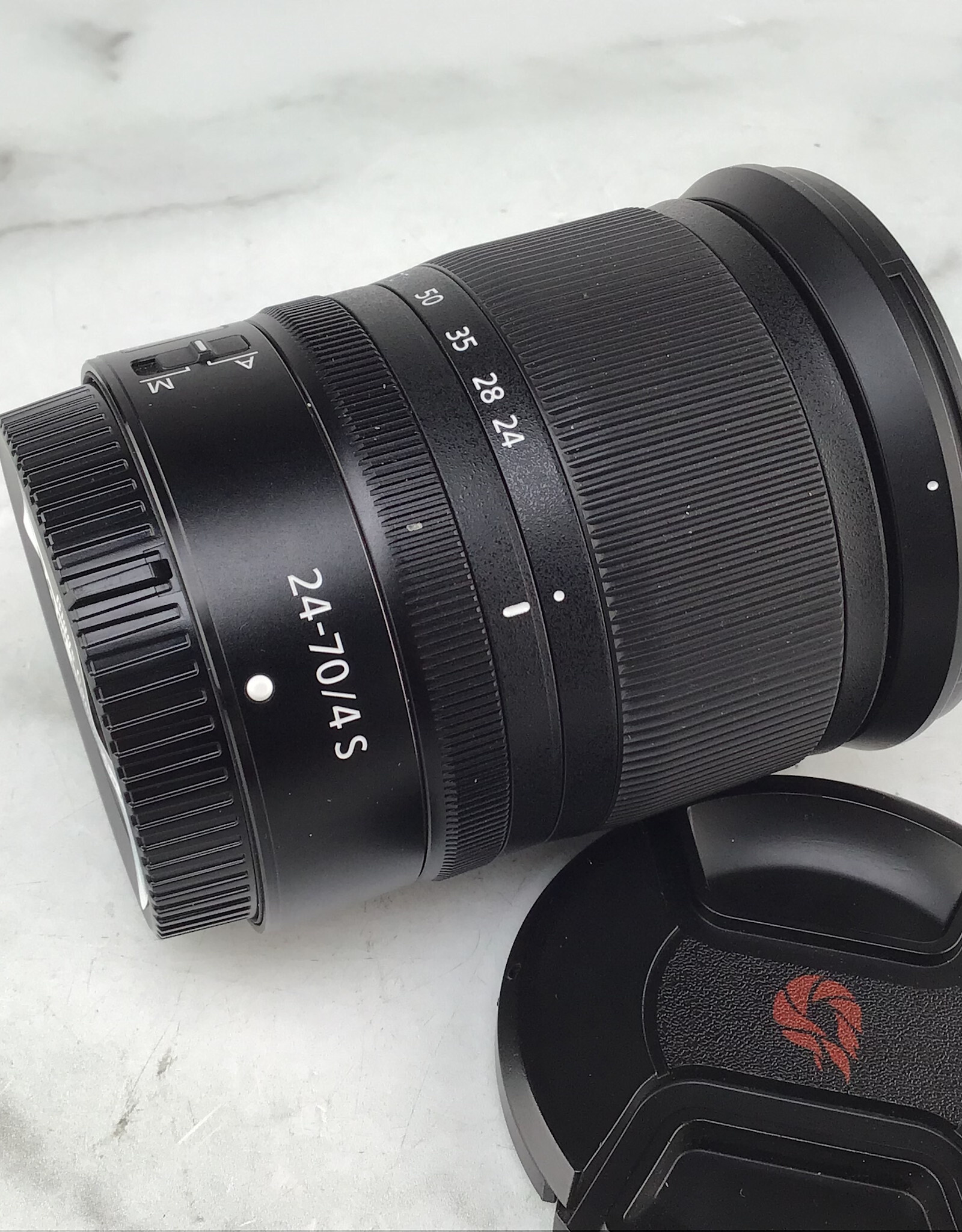 NIKON Nikon Z 24-70mm f4 S Lens Used Good