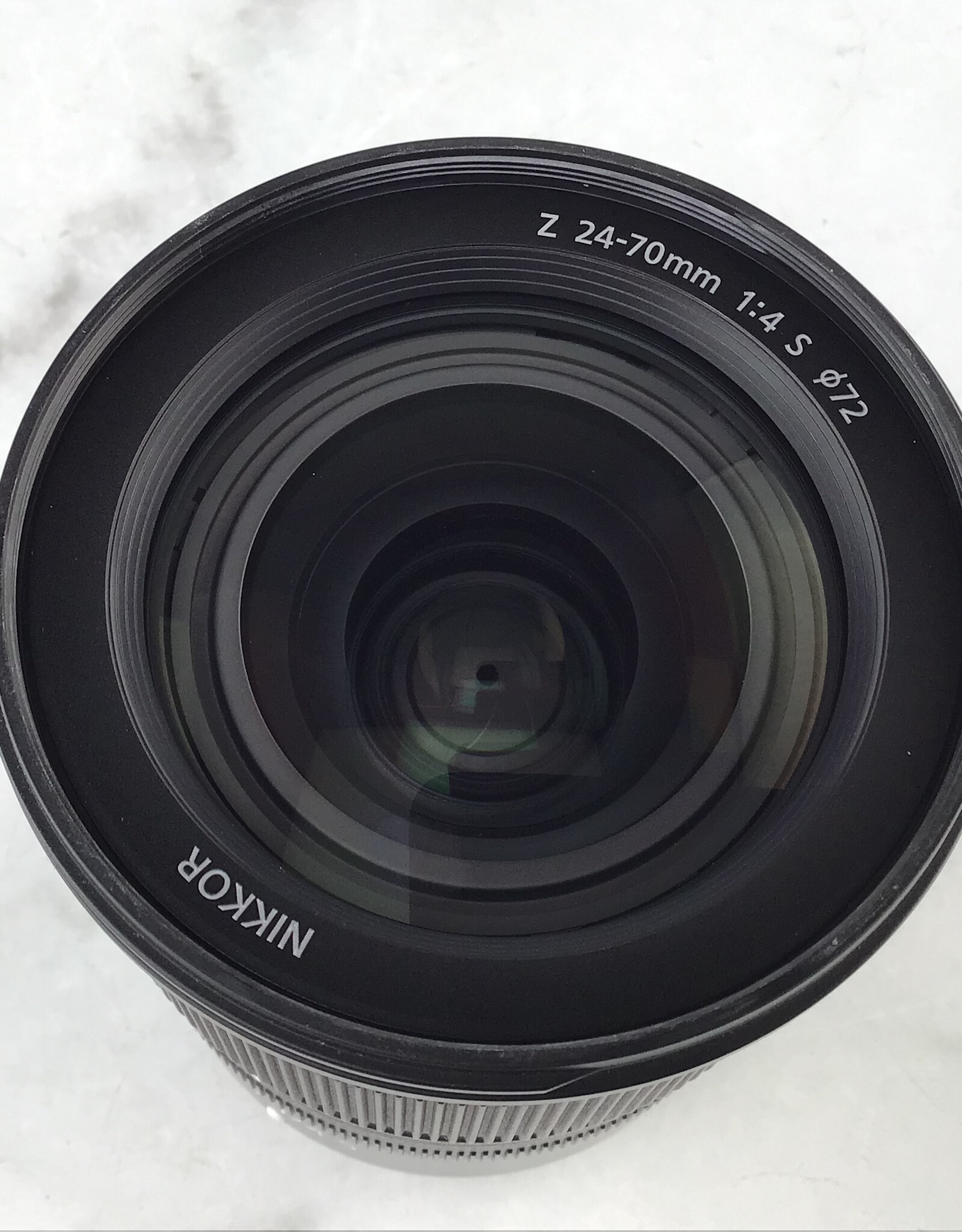 NIKON Nikon Z 24-70mm f4 S Lens Used Good