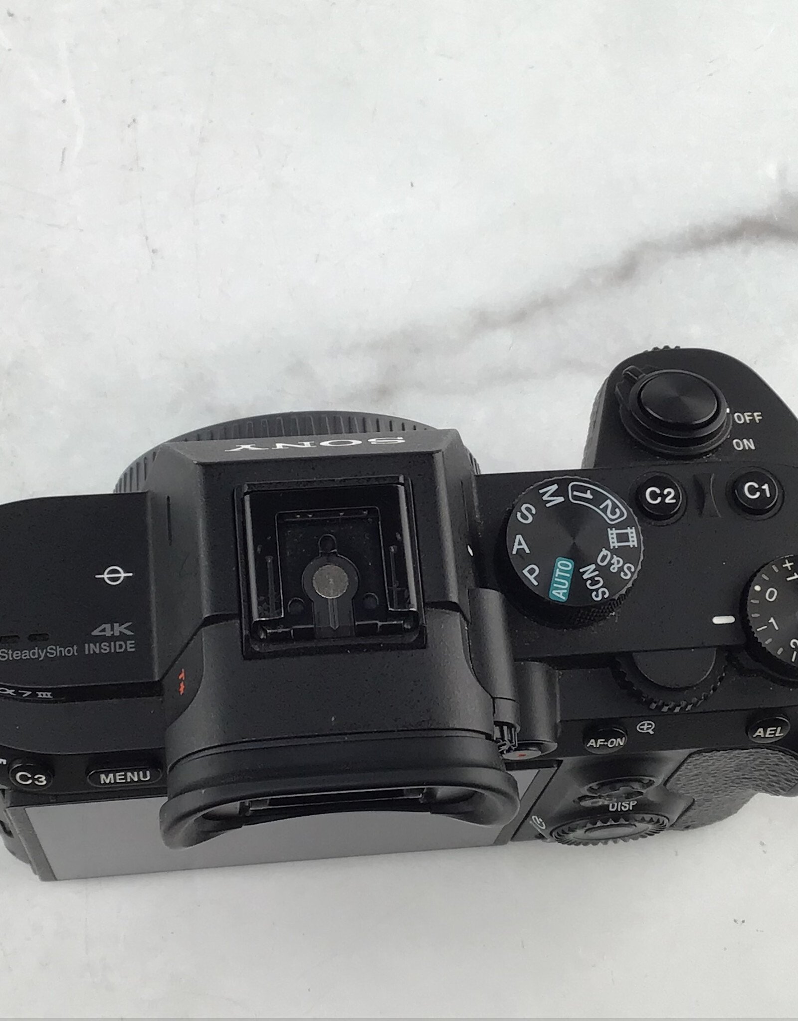 SONY Sony A7 III Camera Body Used Good