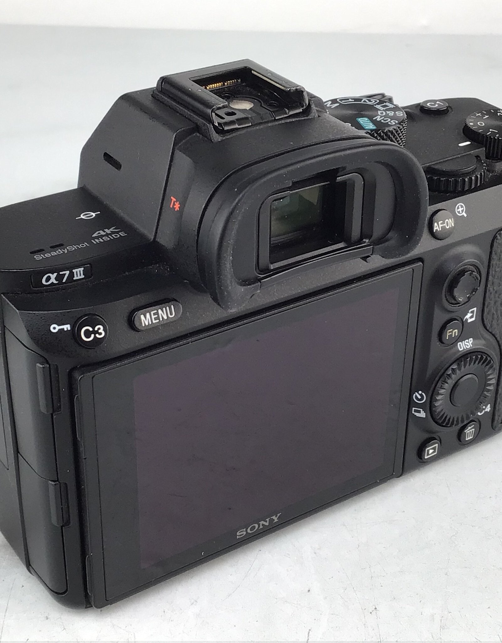 SONY Sony A7 III Camera Body Used Good