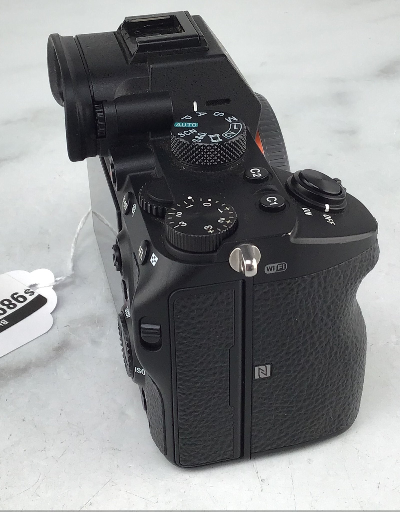 SONY Sony A7 III Camera Body Used Good