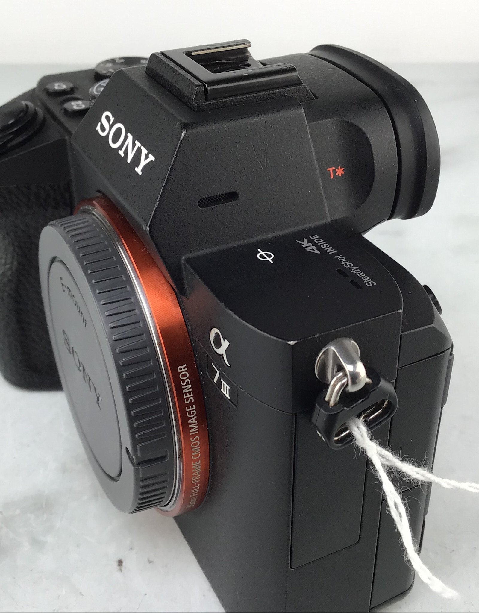 SONY Sony A7 III Camera Body Used Good