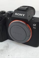 SONY Sony A7 III Camera Body Used Good
