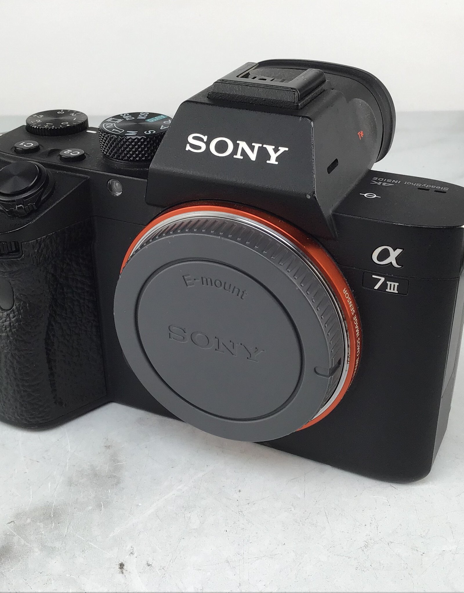 SONY Sony A7 III Camera Body Used Good