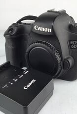 CANON Canon EOS 6D Camera Body Used BGN