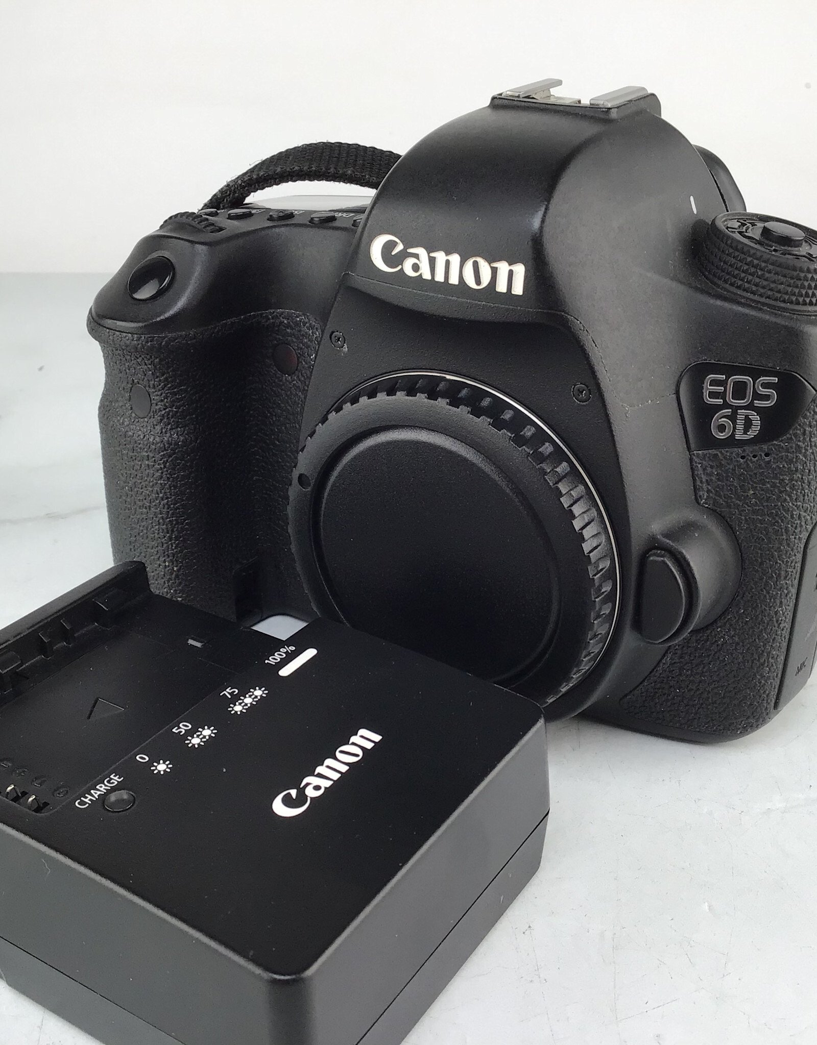 CANON Canon EOS 6D Camera Body Used BGN