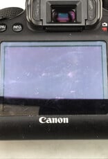 CANON Canon EOS 6D Camera Body Used BGN