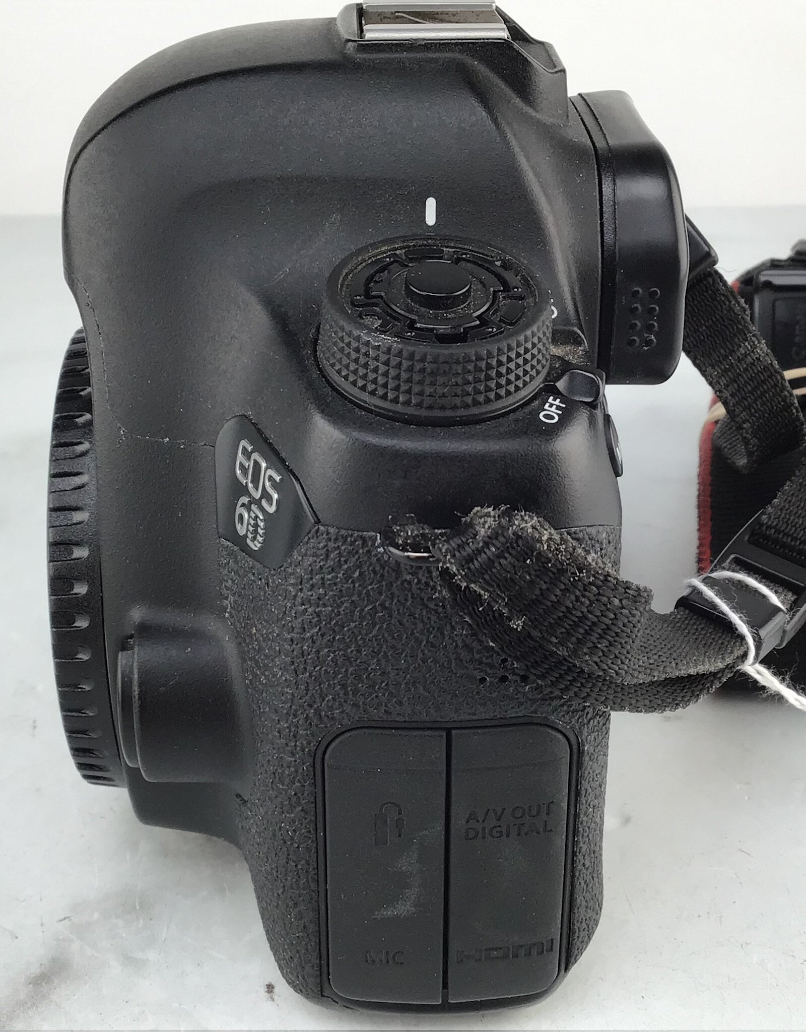 CANON Canon EOS 6D Camera Body Used BGN