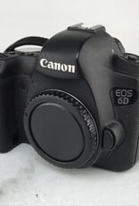 CANON Canon EOS 6D Camera Body Used BGN