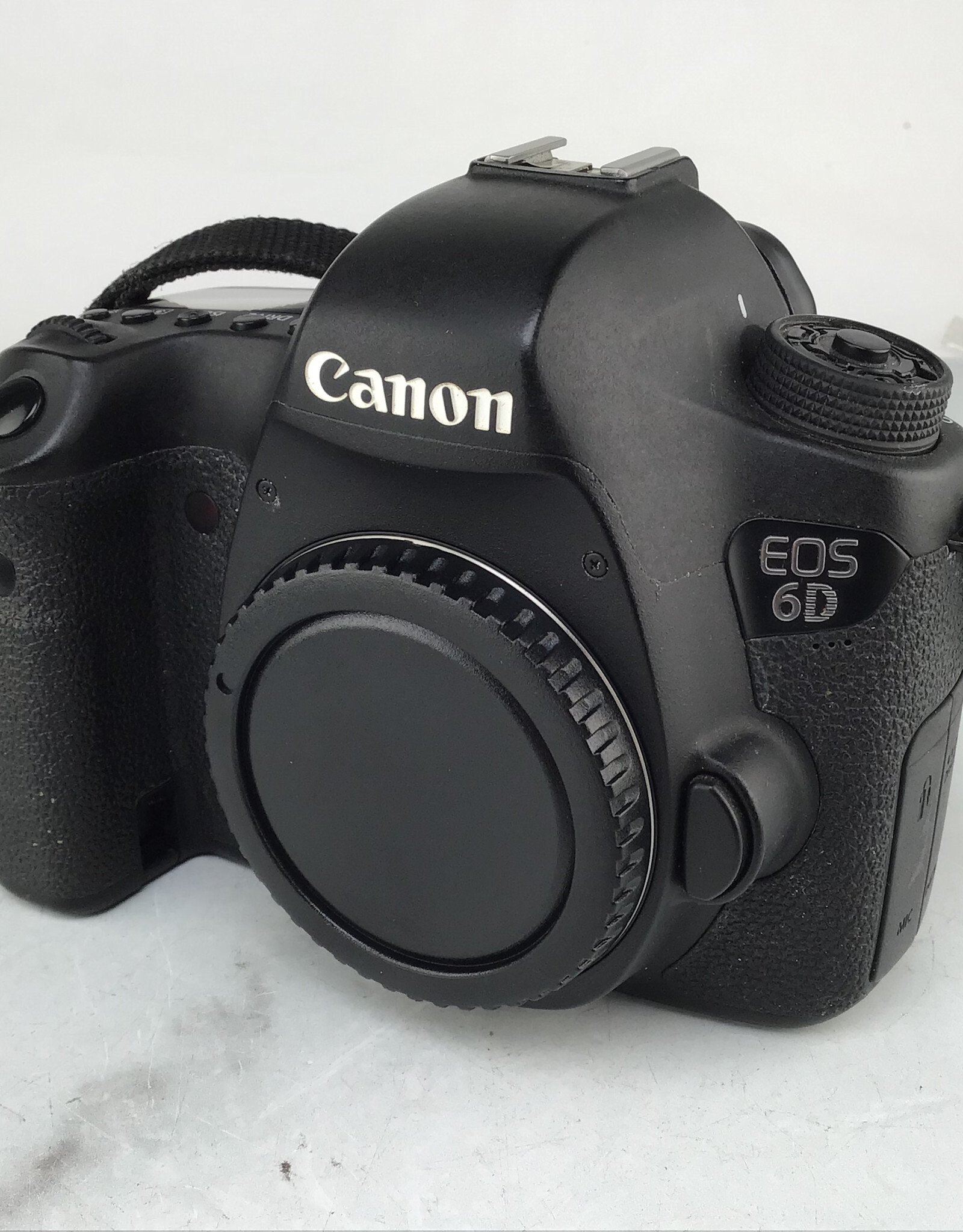 CANON Canon EOS 6D Camera Body Used BGN