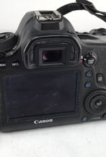 CANON Canon EOS 6D Camera Body Used BGN