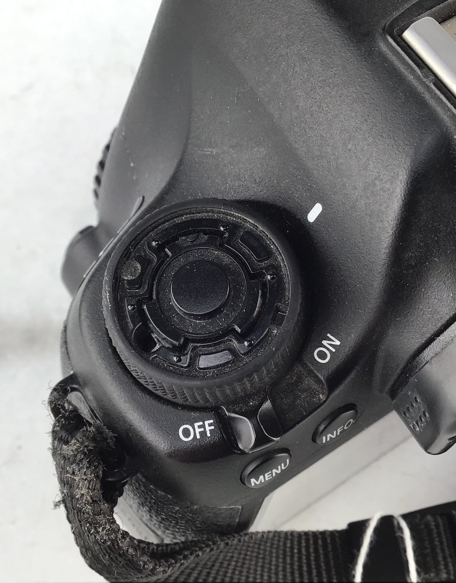 CANON Canon EOS 6D Camera Body Used BGN