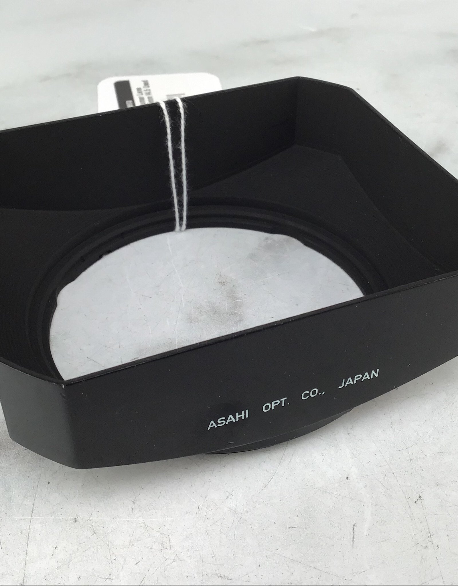 MAMIYA Pentax Takumar Lens Hood for 75mm f4.5 Used Good