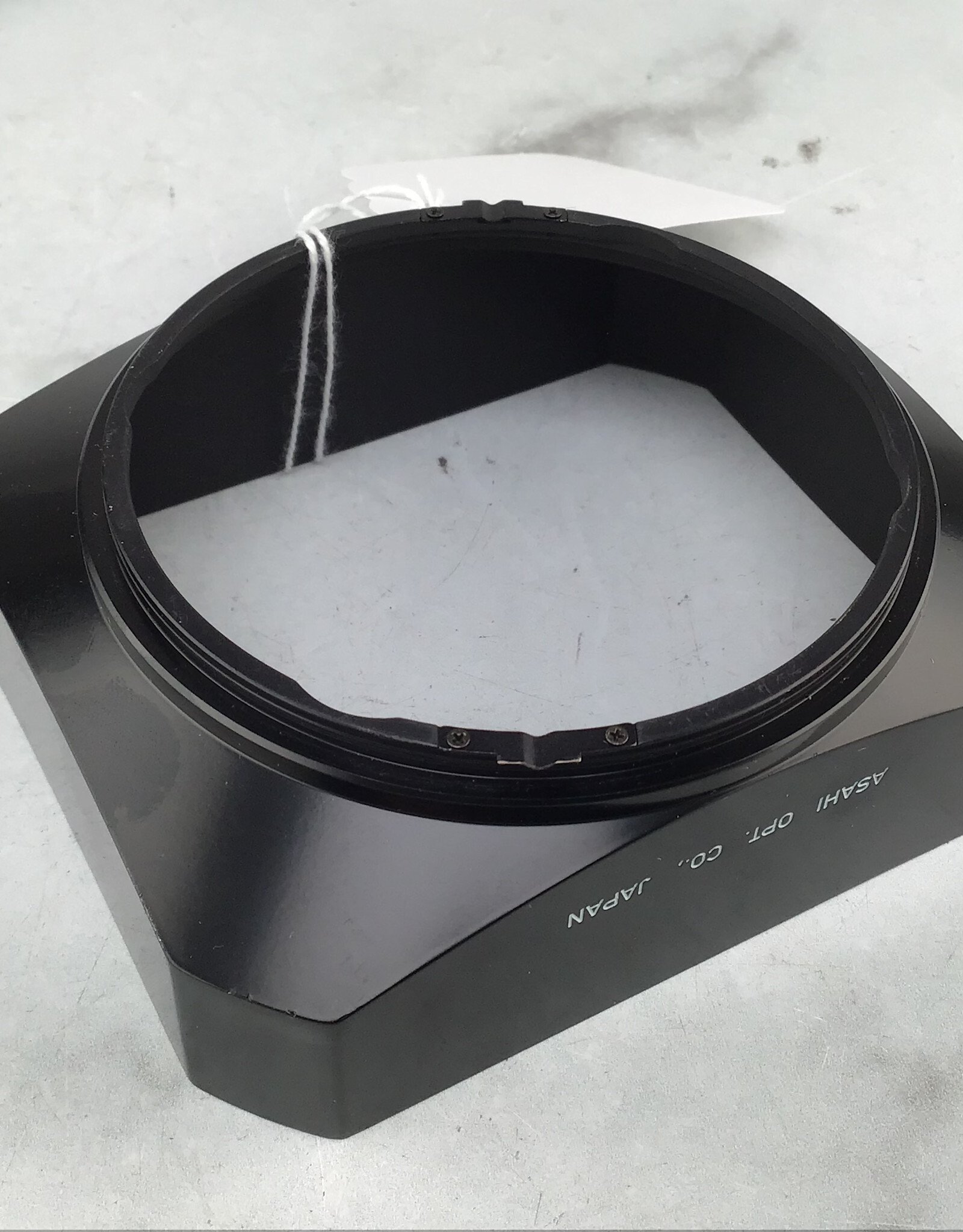 MAMIYA Pentax Takumar Lens Hood for 75mm f4.5 Used Good