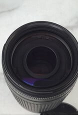 NIKON Nikon AF Nikkor 70-300mm f4-5.6 G Lens Used Good