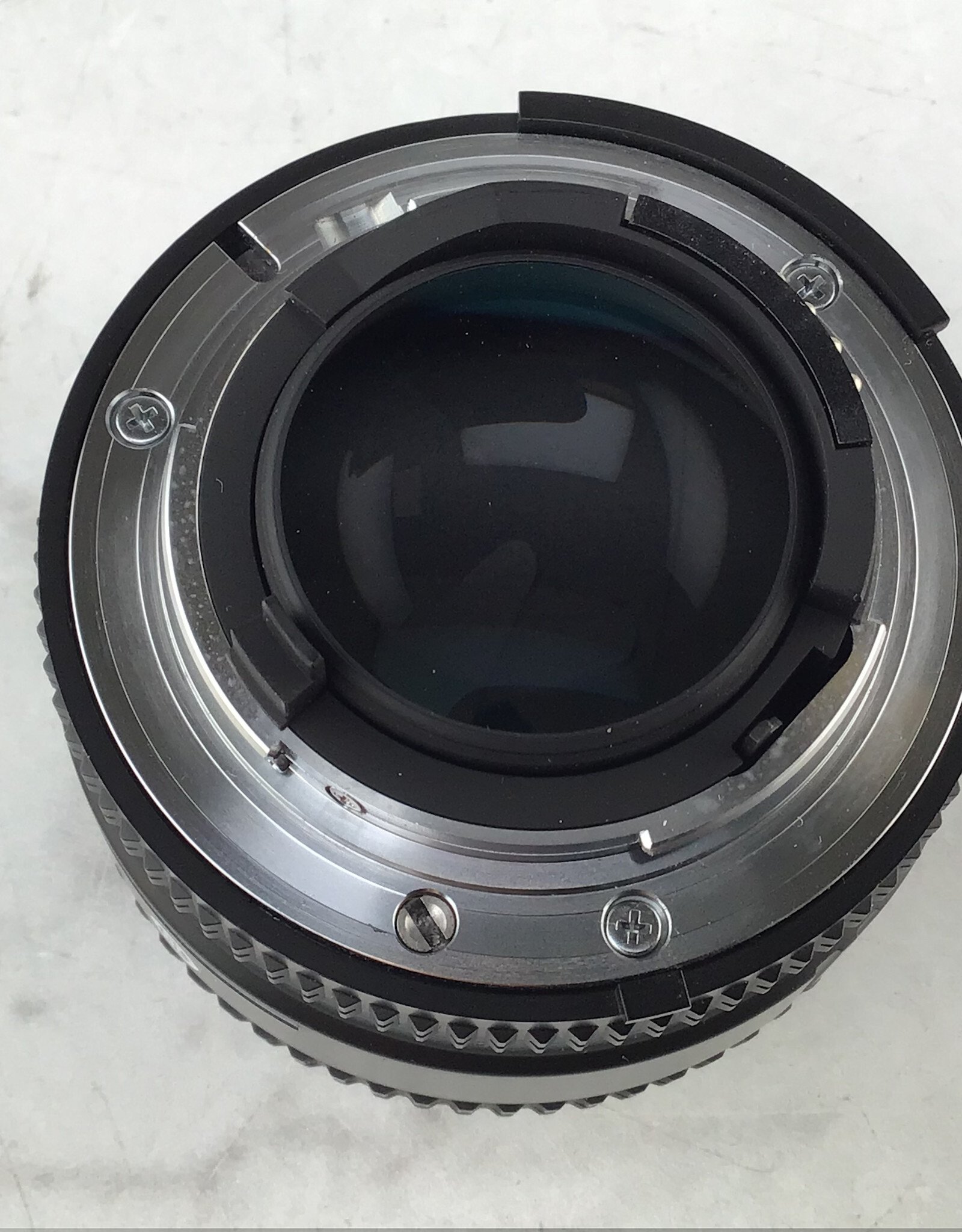 NIKON Nikon AF Nikkor 50mm f1.4 D Lens Used Good