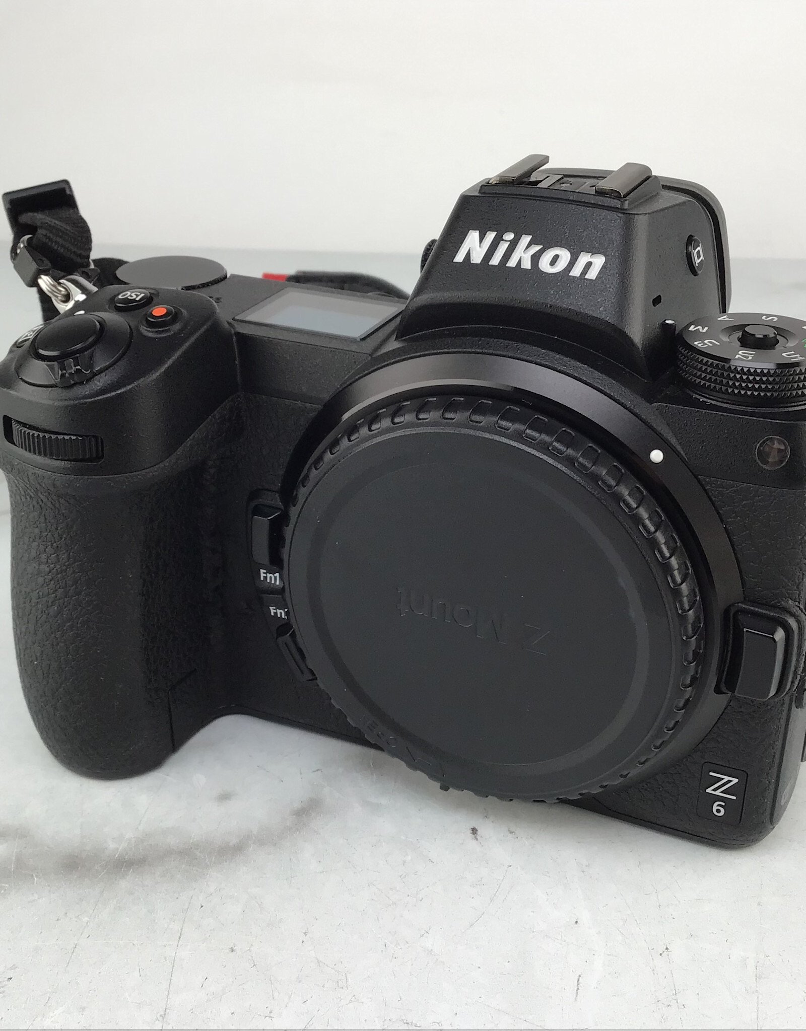NIKON Nikon Z6 Camera Body Used Good