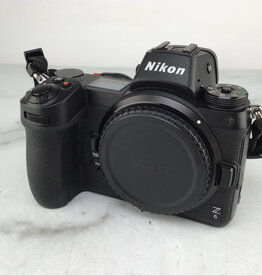 NIKON Nikon Z6 Camera Body Used Good