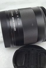 CANON Canon EF-M 11-22mm f4-5.6 IS STM Lens Used Good