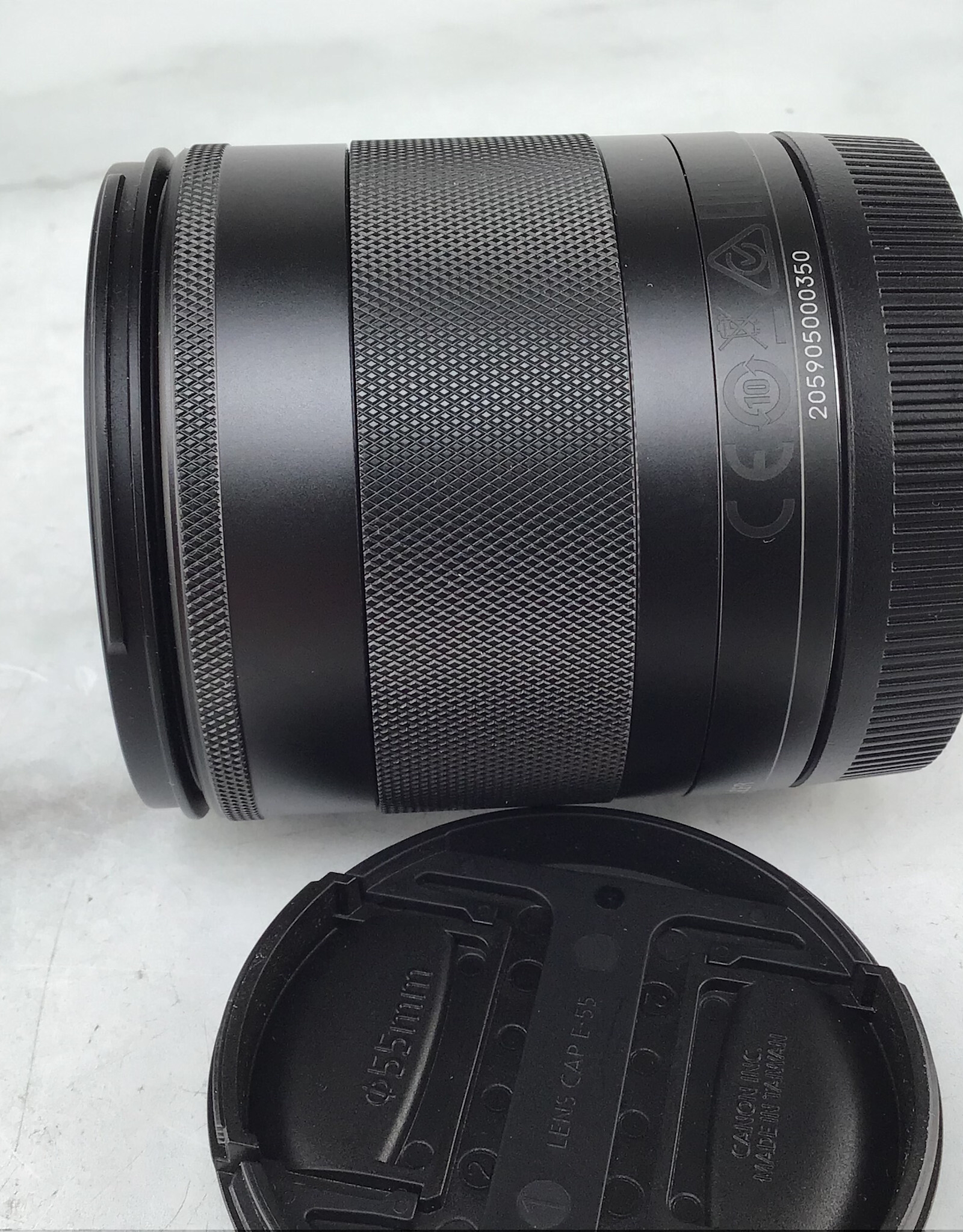 CANON Canon EF-M 11-22mm f4-5.6 IS STM Lens Used Good