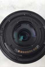 CANON Canon EF-M 15-45mm f3.5-6.3 IS STM Lens Used Good