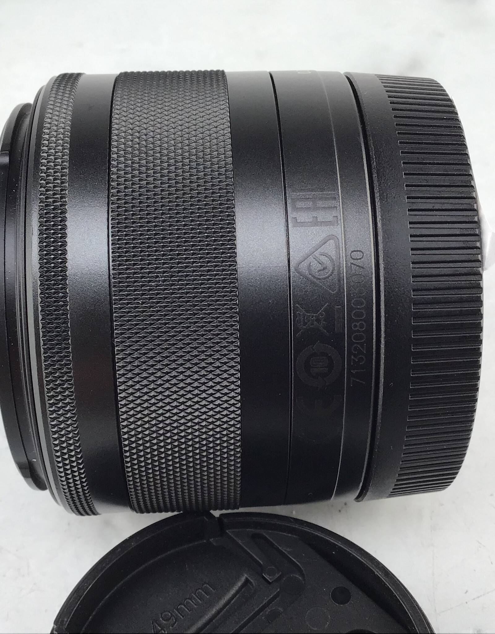 CANON Canon EF-M 15-45mm f3.5-6.3 IS STM Lens Used Good