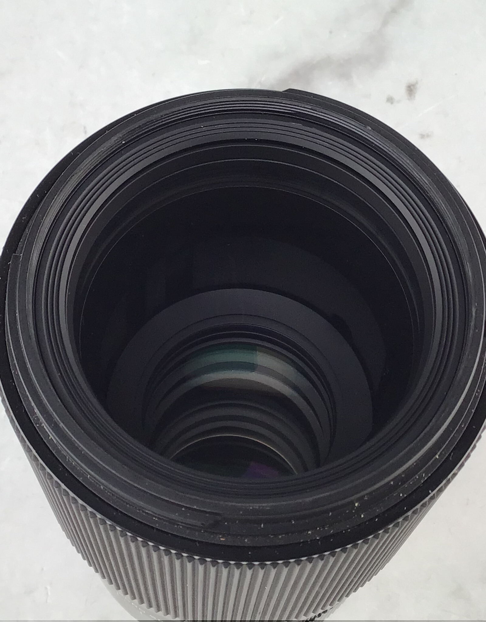 SIGMA Sigma Art 105mm f2.8 DG DN Macro Lens for Sony Used Good