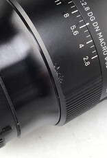 SIGMA Sigma Art 105mm f2.8 DG DN Macro Lens for Sony Used Good