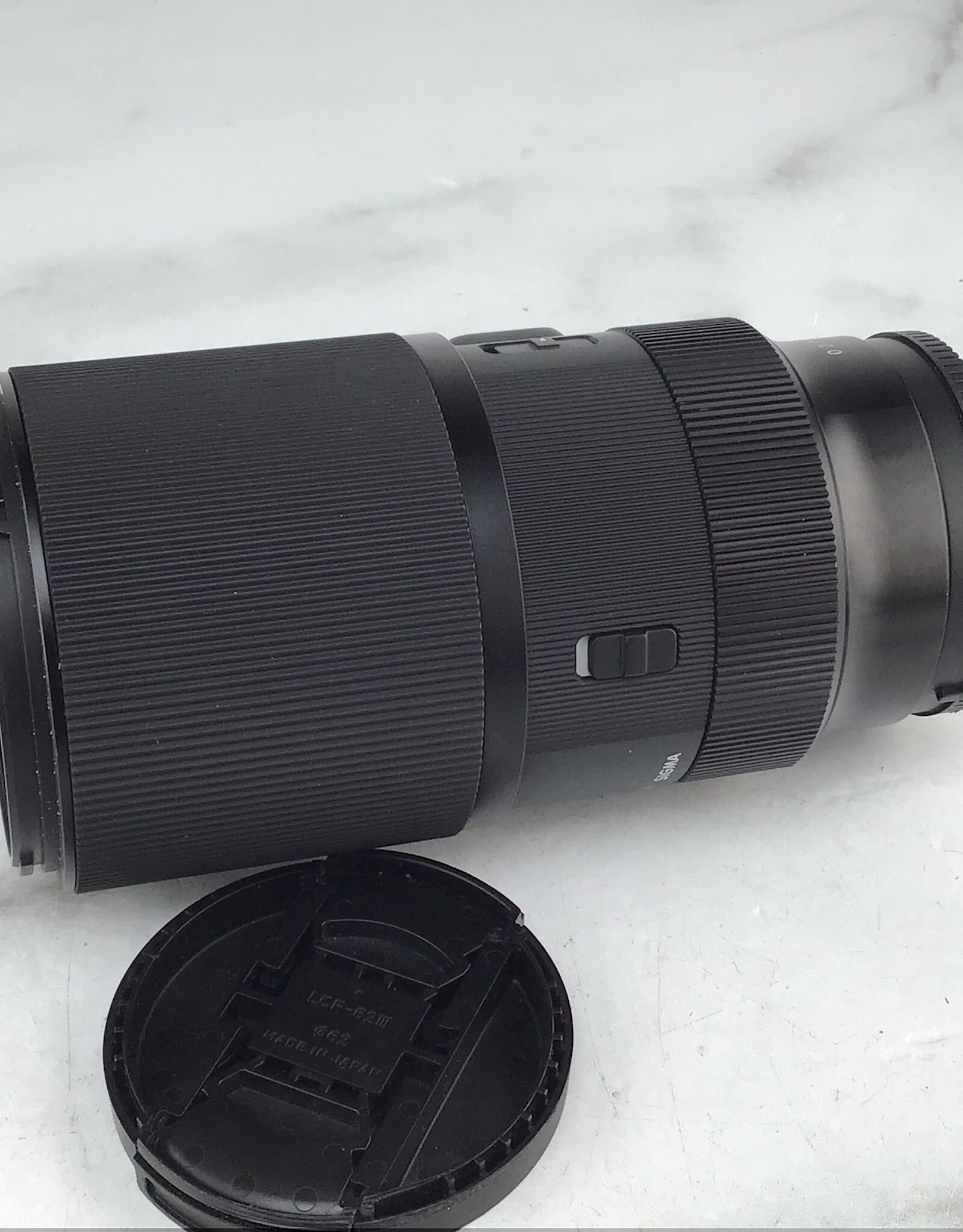 SIGMA Sigma Art 105mm f2.8 DG DN Macro Lens for Sony Used Good