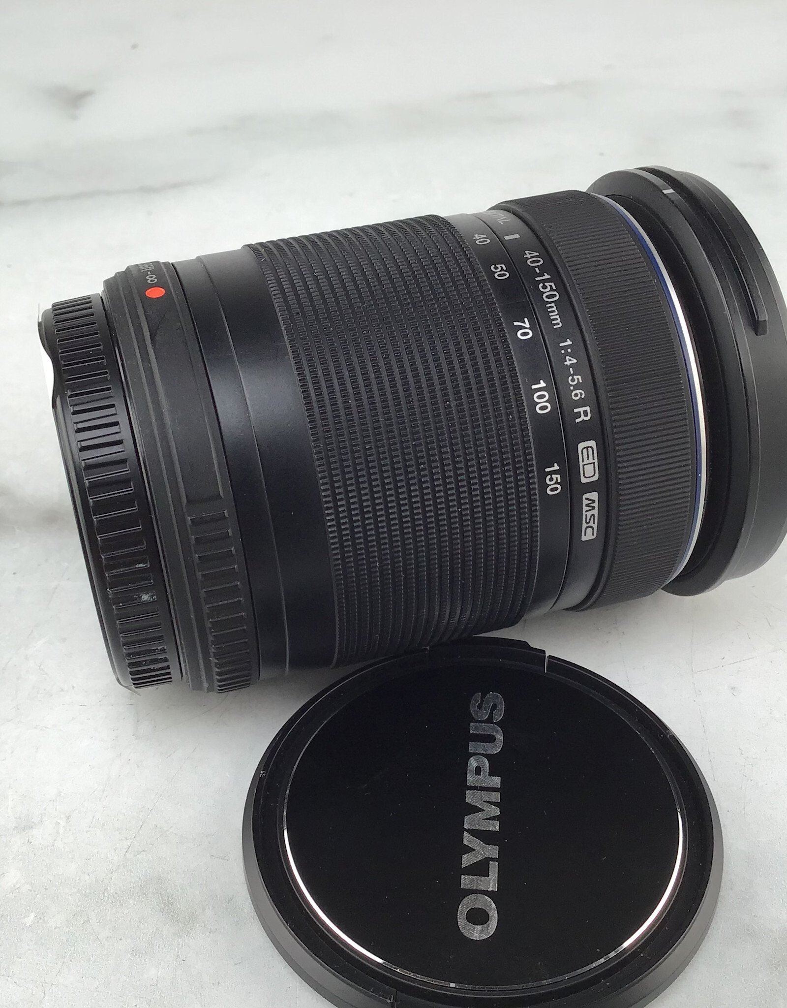 OLYMPUS Olympus 40-150mm f4-5.6 R Lens Used Good