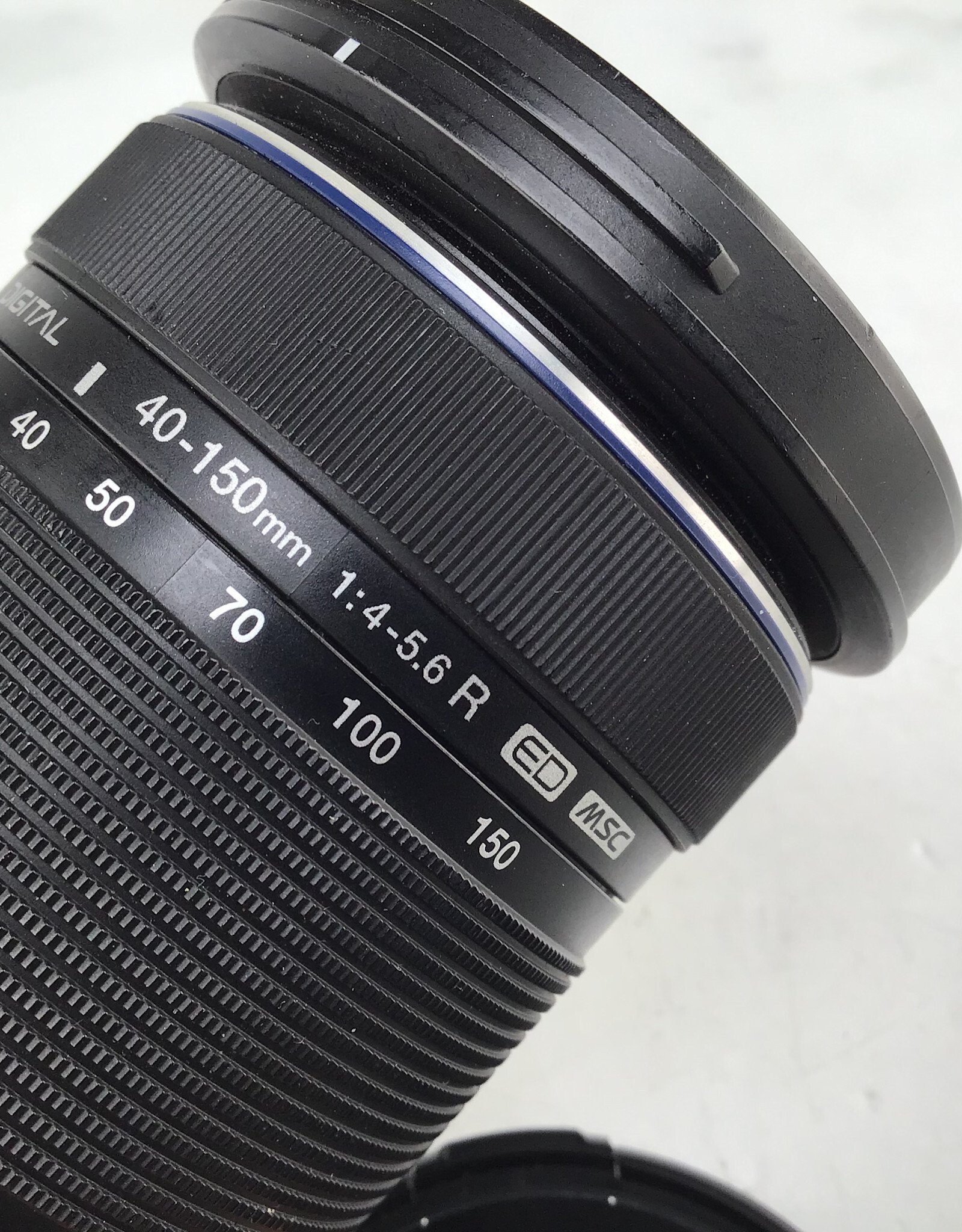 OLYMPUS Olympus 40-150mm f4-5.6 R Lens Used Good