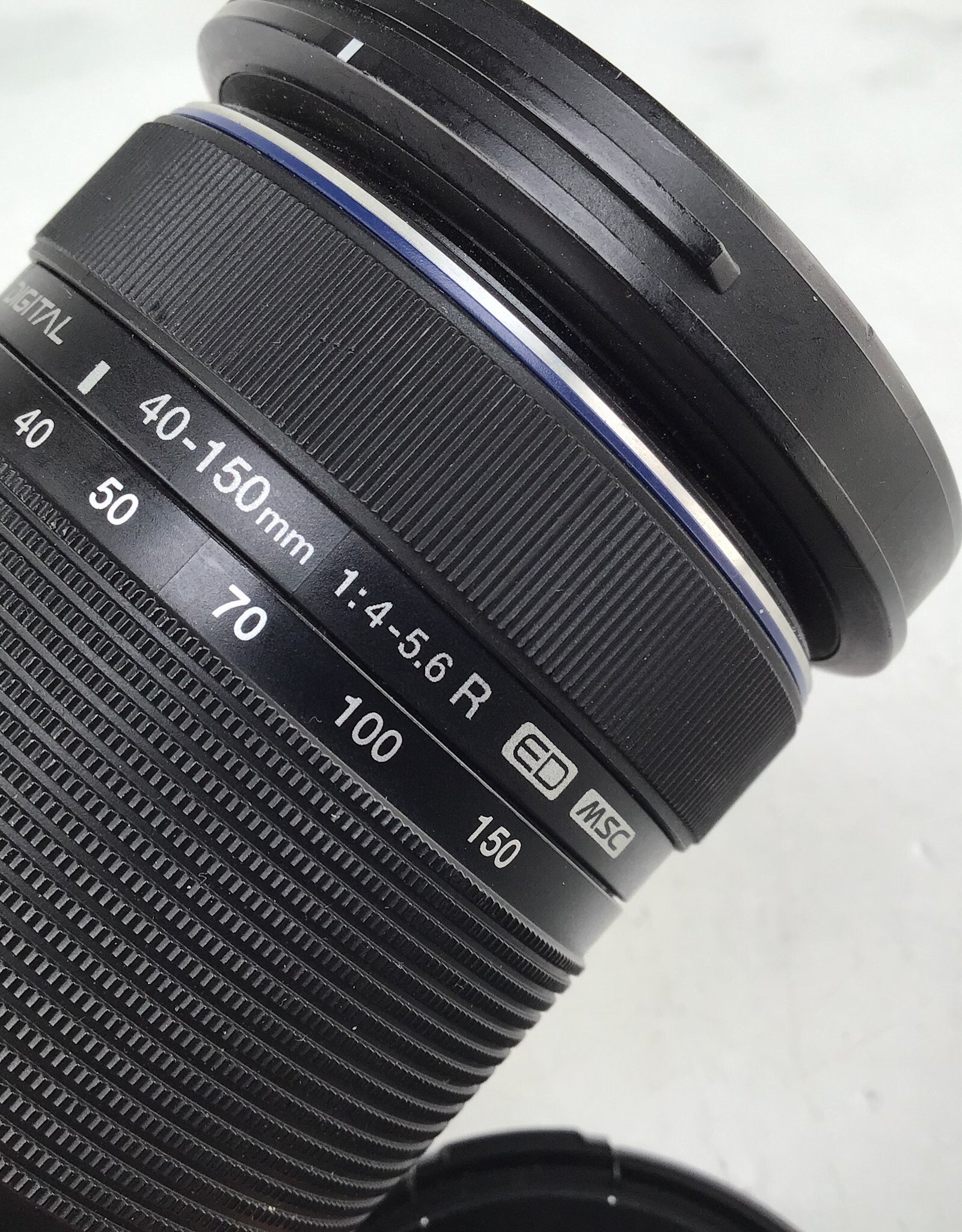OLYMPUS Olympus 40-150mm f4-5.6 R Lens Used Good