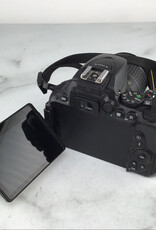 NIKON Nikon D5500 Camera w/ AF-P 18-55mm Used Good