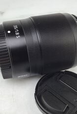 NIKON Nikon Z 35mm f1.8 S Lens Used Good