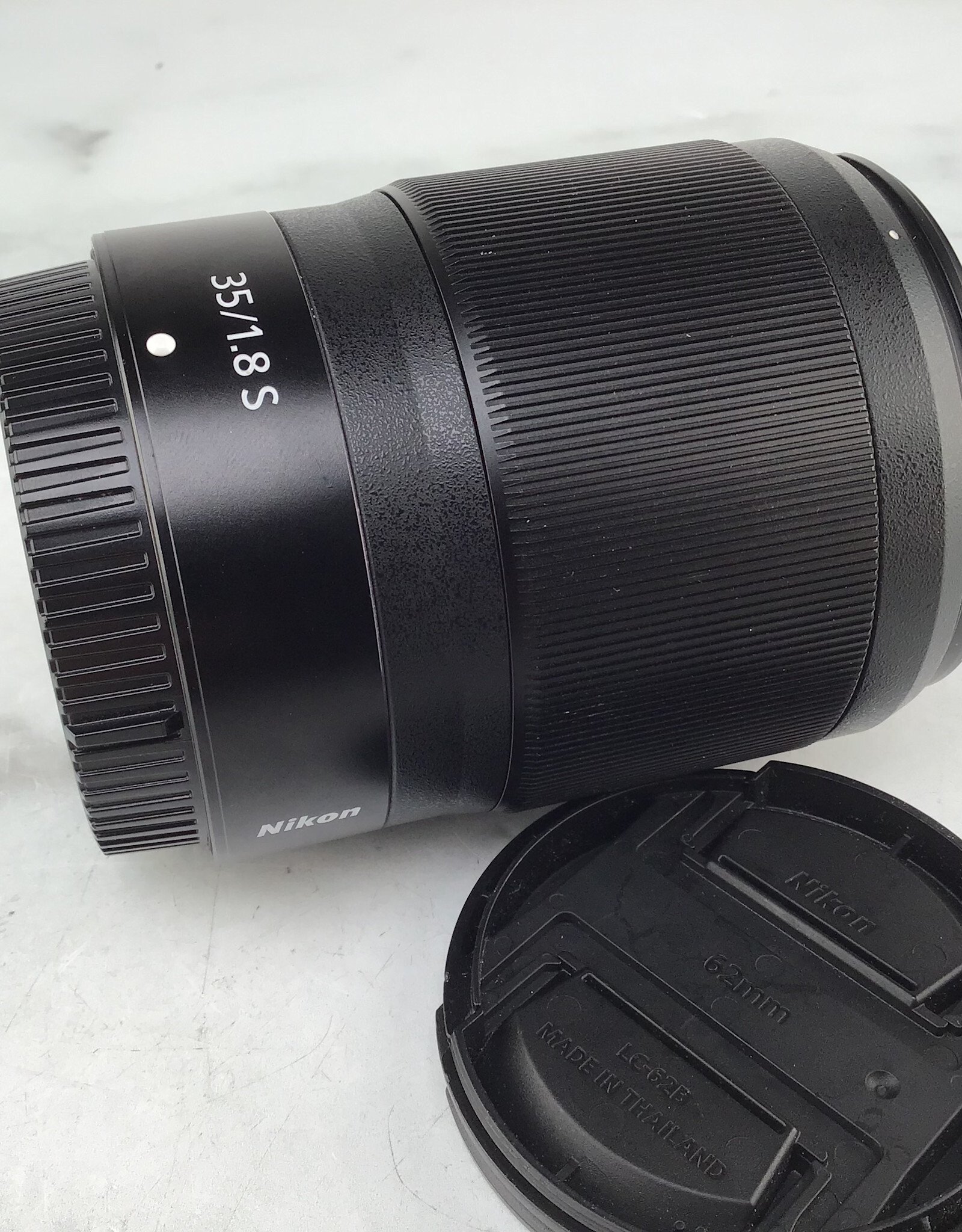 NIKON Nikon Z 35mm f1.8 S Lens Used Good