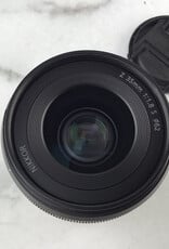 NIKON Nikon Z 35mm f1.8 S Lens Used Good