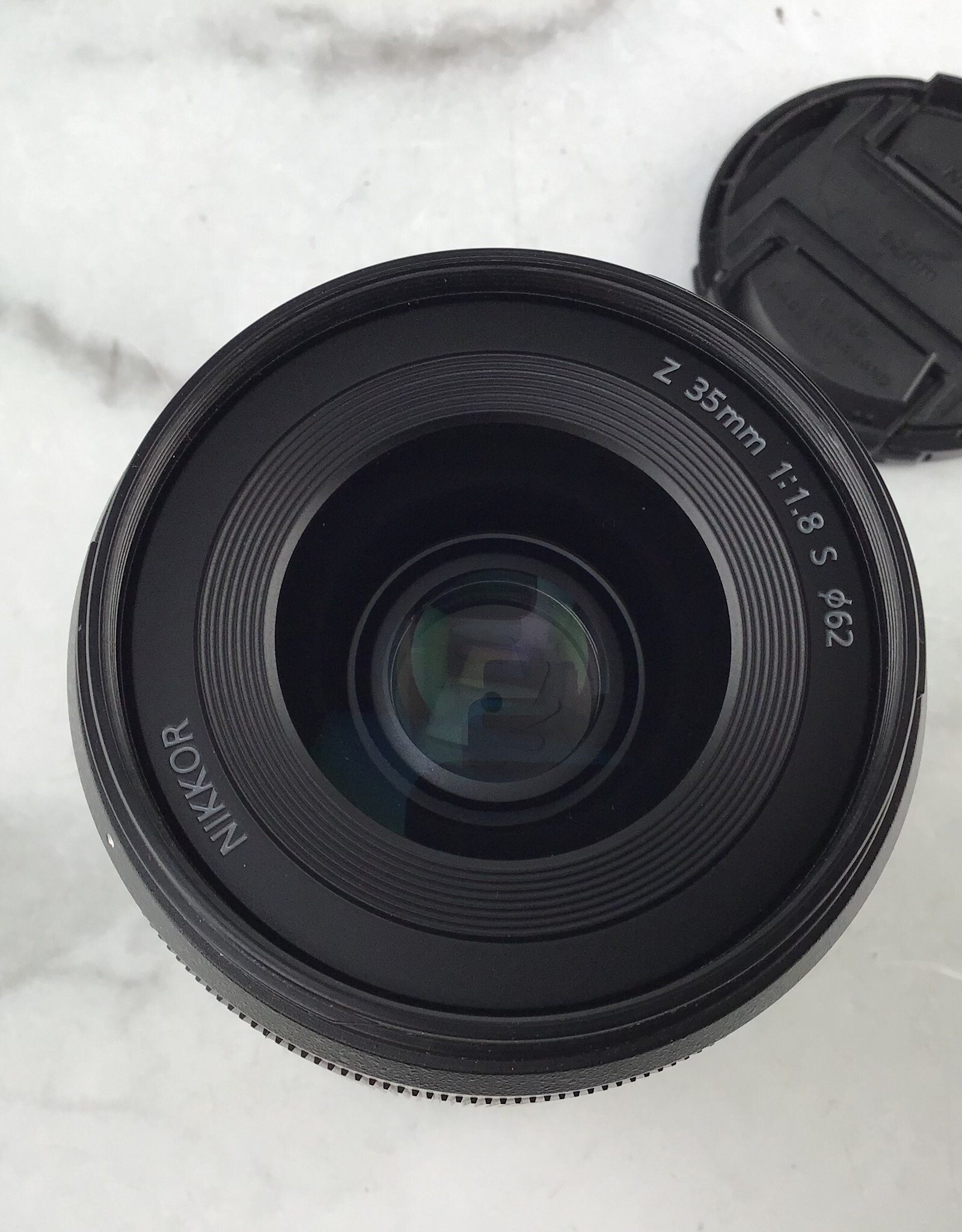 NIKON Nikon Z 35mm f1.8 S Lens Used Good