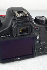 CANON Canon EOS Rebel T2i Camera Body Used Good