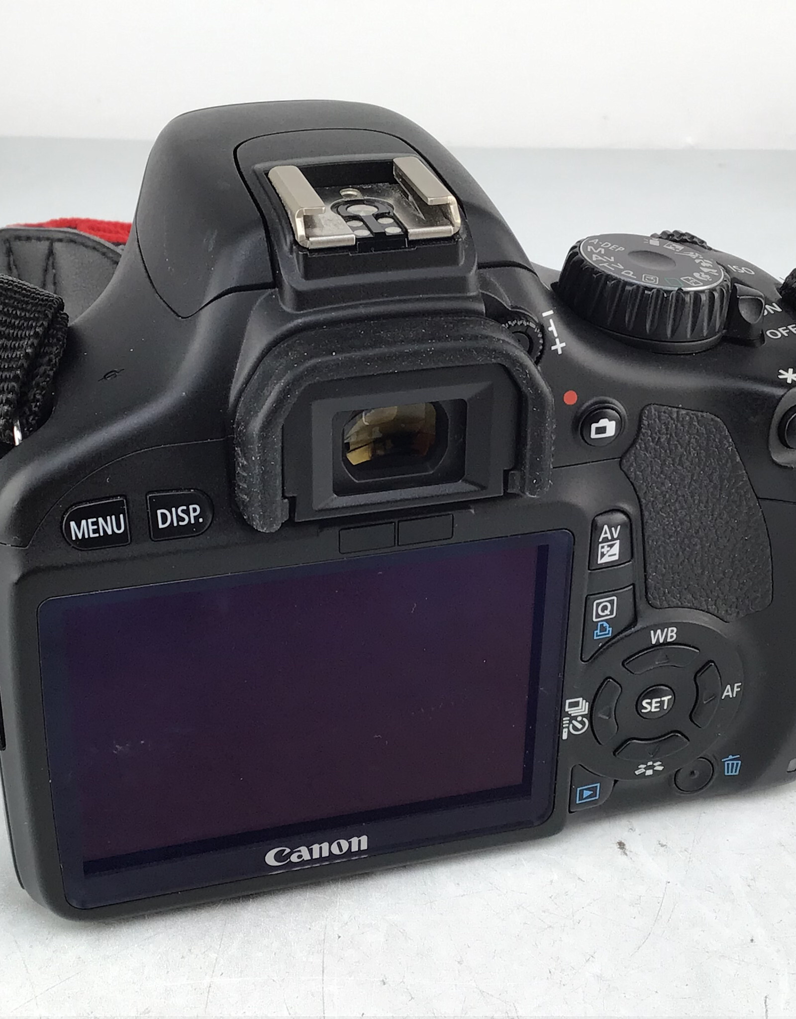 CANON Canon EOS Rebel T2i Camera Body Used Good