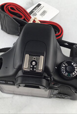 CANON Canon EOS Rebel T2i Camera Body Used Good