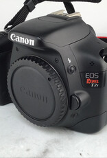 CANON Canon EOS Rebel T2i Camera Body Used Good