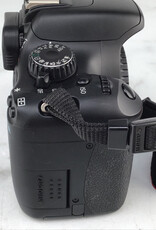 CANON Canon EOS Rebel T2i Camera Body Used Good