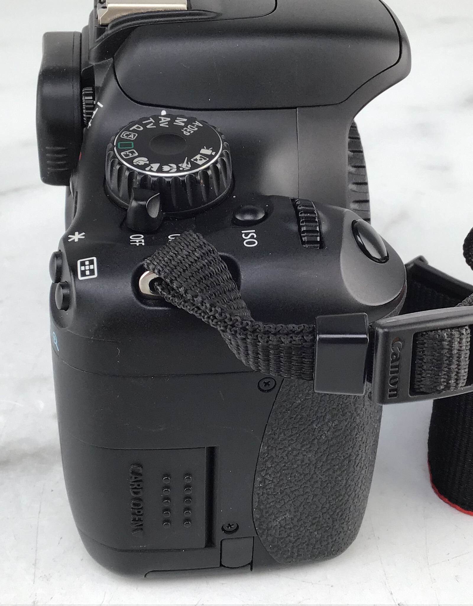 CANON Canon EOS Rebel T2i Camera Body Used Good