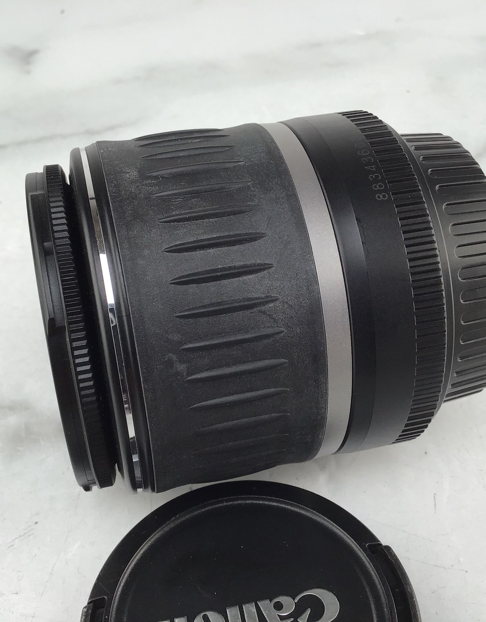 CANON Canon EF-S 18-55mm f3.5-5.6 Lens Used Good