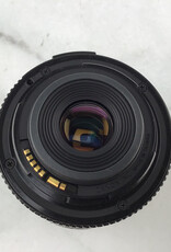 CANON Canon EF-S 18-55mm f3.5-5.6 Lens Used Good