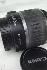 CANON Canon EF-S 18-55mm f3.5-5.6 Lens Used Good