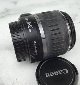 CANON Canon EF-S 18-55mm f3.5-5.6 Lens Used Good