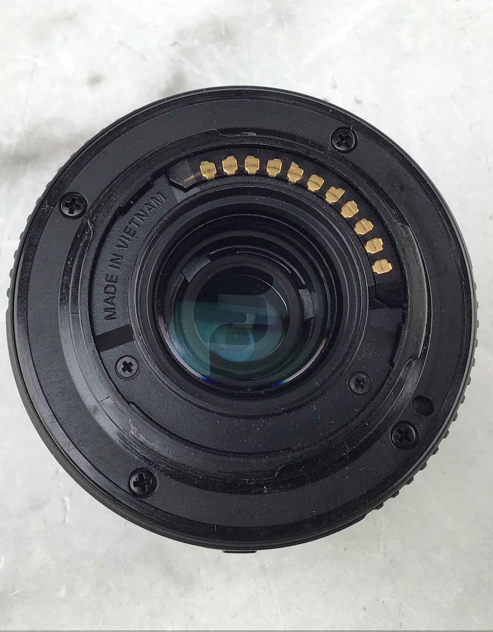 OLYMPUS Olympus 14-42mm f3.5-5.6 II R Lens Used Good