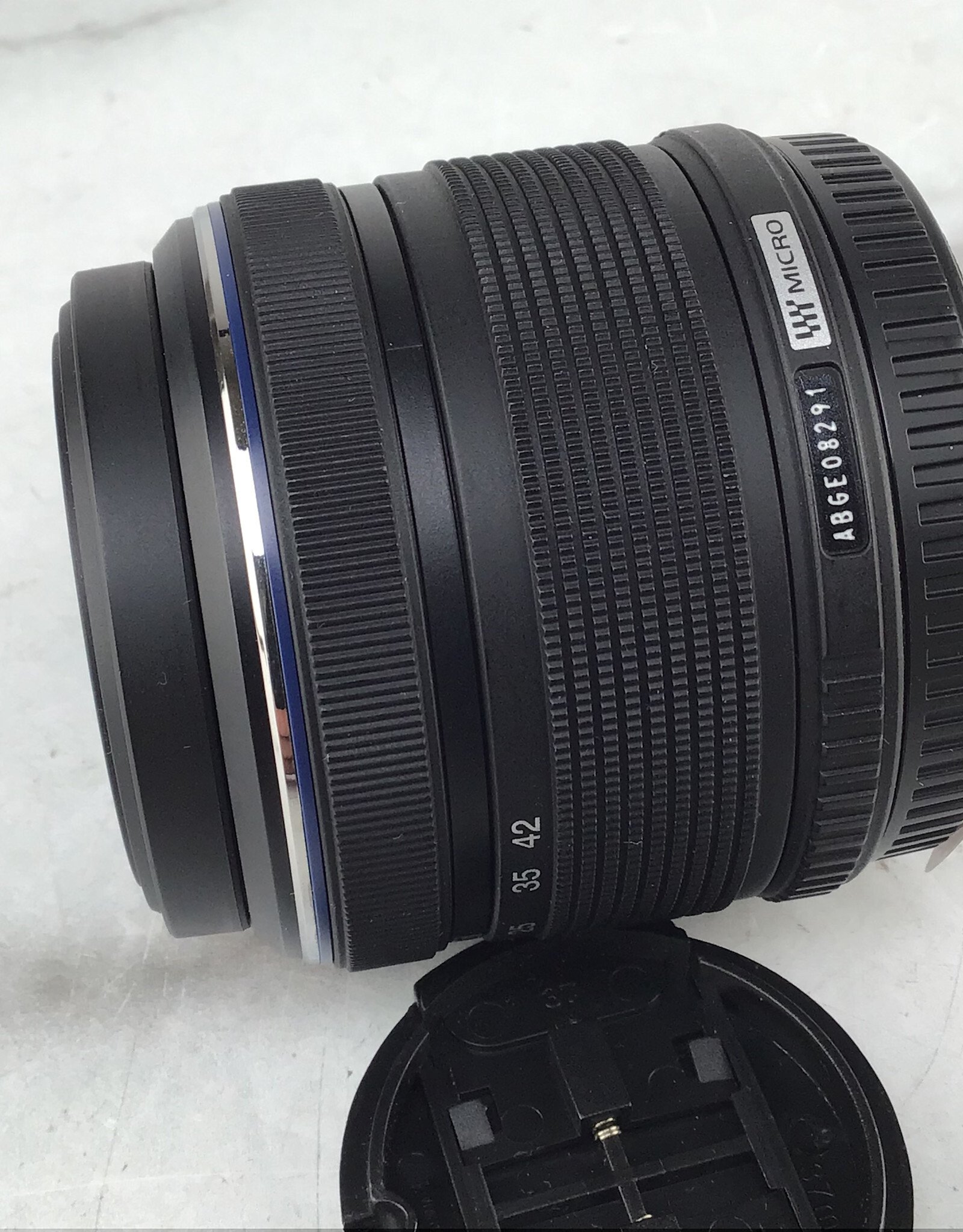 OLYMPUS Olympus 14-42mm f3.5-5.6 II R Lens Used Good