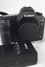 CANON Canon EOS 5D Mark II Camera Used Good